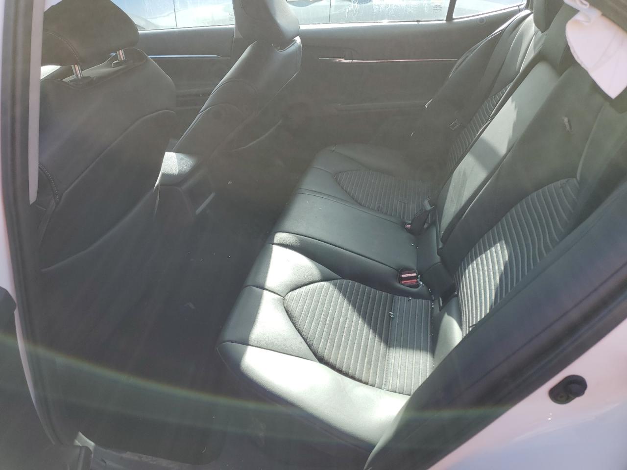 2022 TOYOTA CAMRY SE VIN:4T1T11BK8NU058562