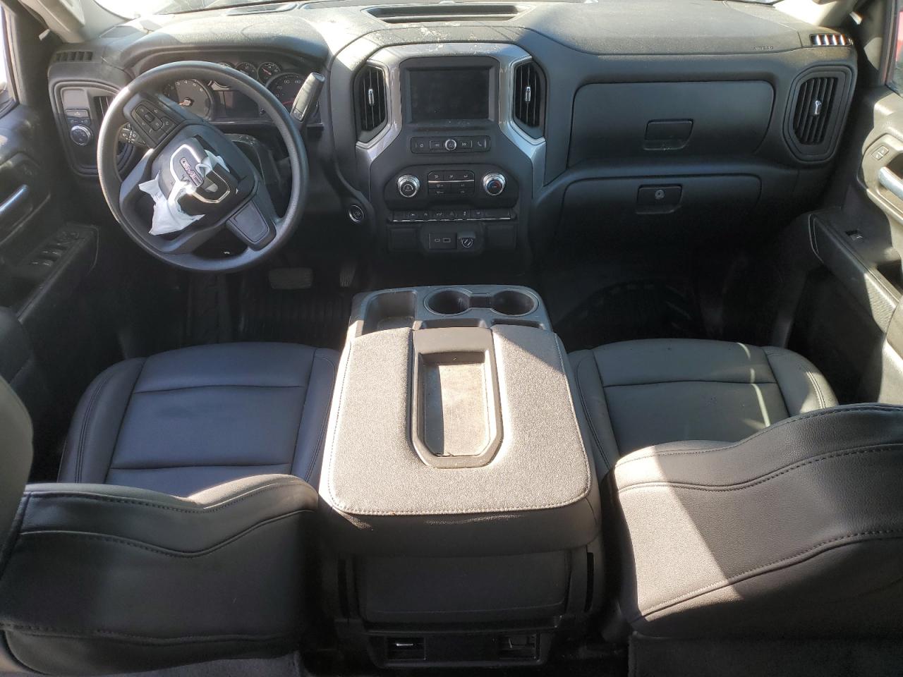 2022 GMC SIERRA C1500 VIN:1GTPHAEK6NZ590764