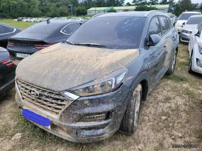 2020 Hyundai Tucson 248KMKMHJ3812GLU3 VIN:248KMKMHJ3812GLU3