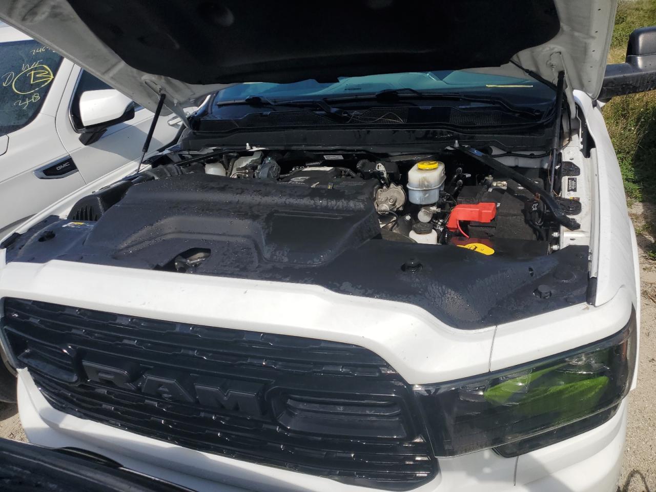 2022 RAM 2500 LIMITED VIN:3C6UR5TL3NG162080