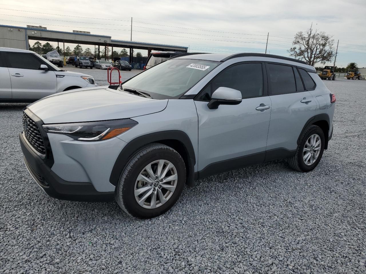 2024 TOYOTA COROLLA CROSS LE VIN:7MUCAAAG3RV105420