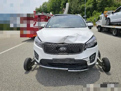 2015 Kia Sorento VIN: