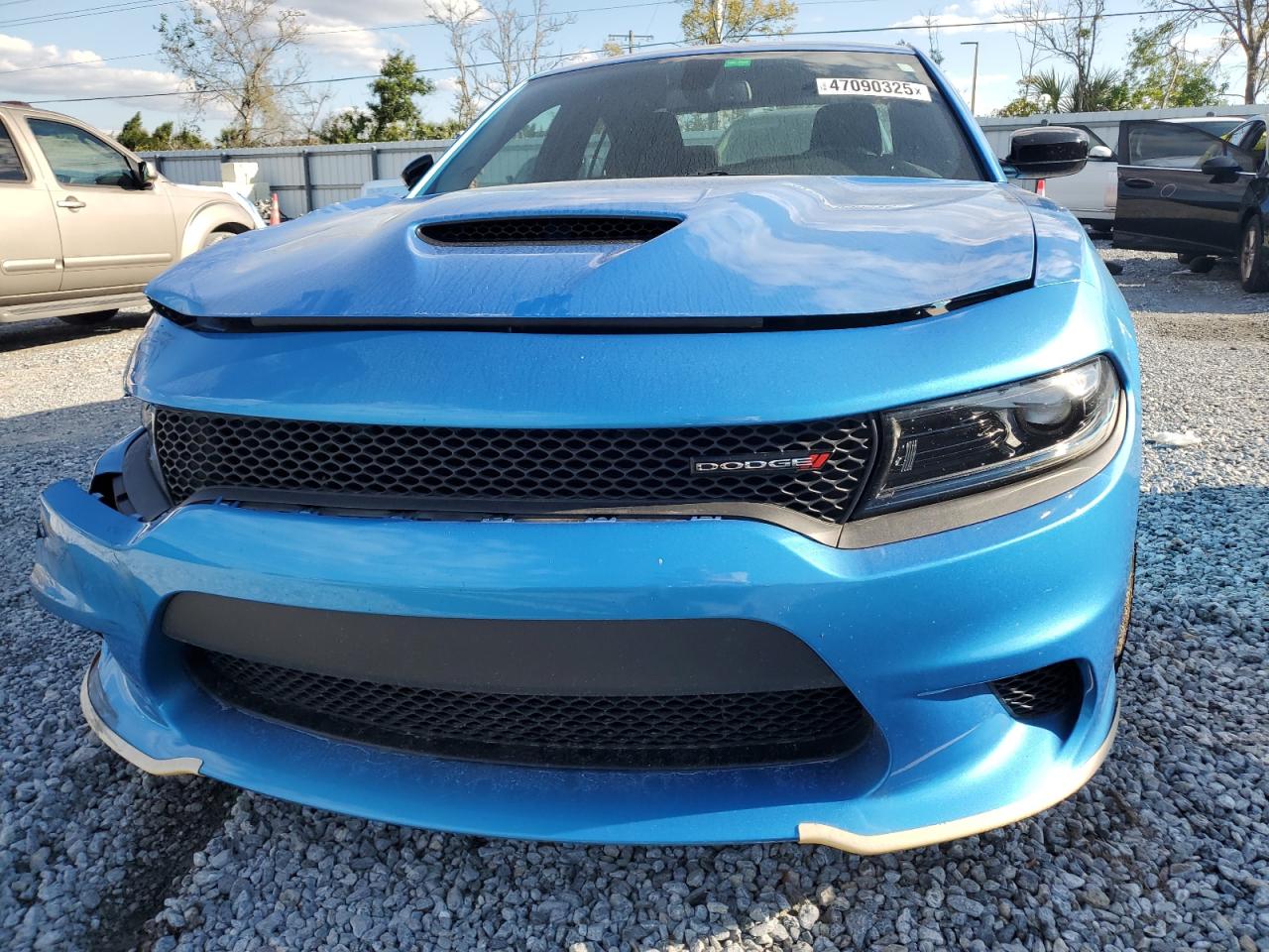 2023 DODGE CHARGER R/T VIN:2C3CDXCT3PH699733