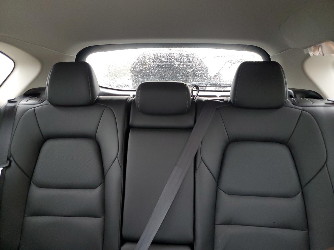 2024 MAZDA CX-5 SELECT VIN:JM3KFBBL4R0525190