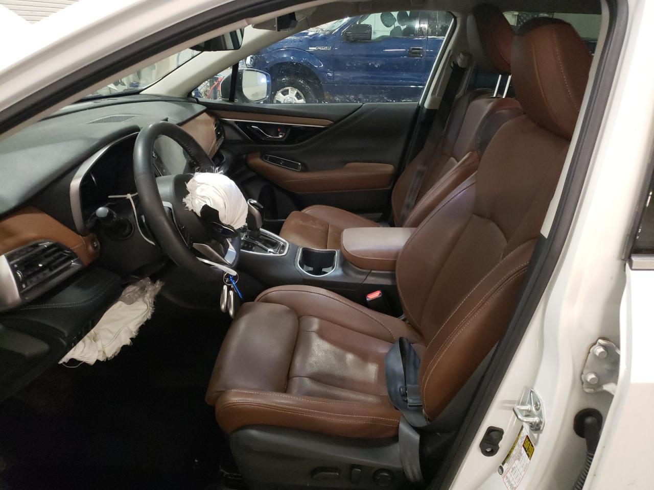 2022 SUBARU OUTBACK TOURING VIN:4S4BTGPD3N3279074