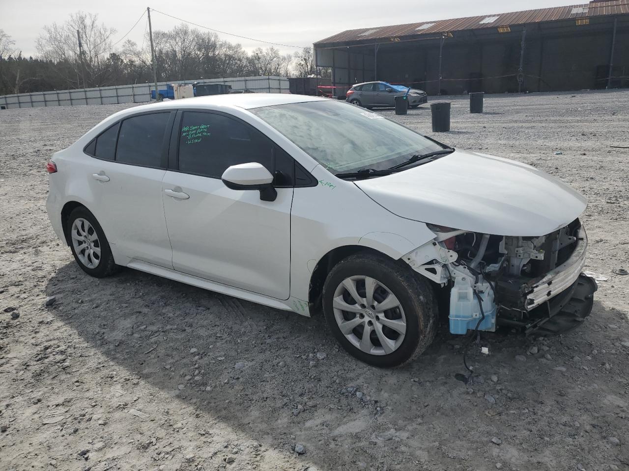 2022 TOYOTA COROLLA LE VIN:5YFEPMAEXNP282440