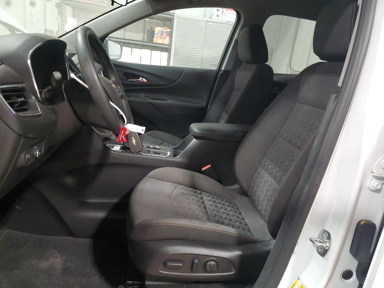 2024 CHEVROLET EQUINOX LT VIN:3GNAXUEG4RS227928