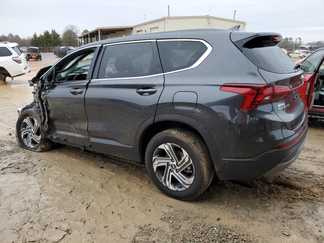 2023 HYUNDAI SANTA FE SE VIN:WP1AA2A50MLB02070