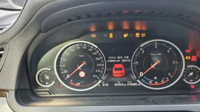 2015 BMW 7 Series WBAYB0100FD598715 VIN:WBAYB0100FD598715