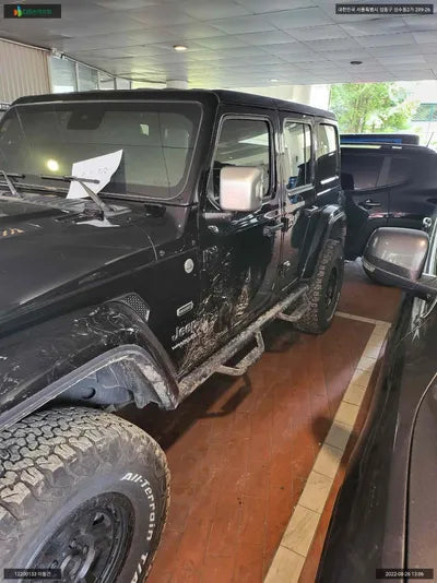 2019 Jeep Wrangler 1C4HJXEN6KW625936 VIN:1C4HJXEN6KW625936