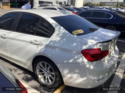 2016 BMW 320 WBA8D1100GK775454 VIN:WBA8D1100GK775454