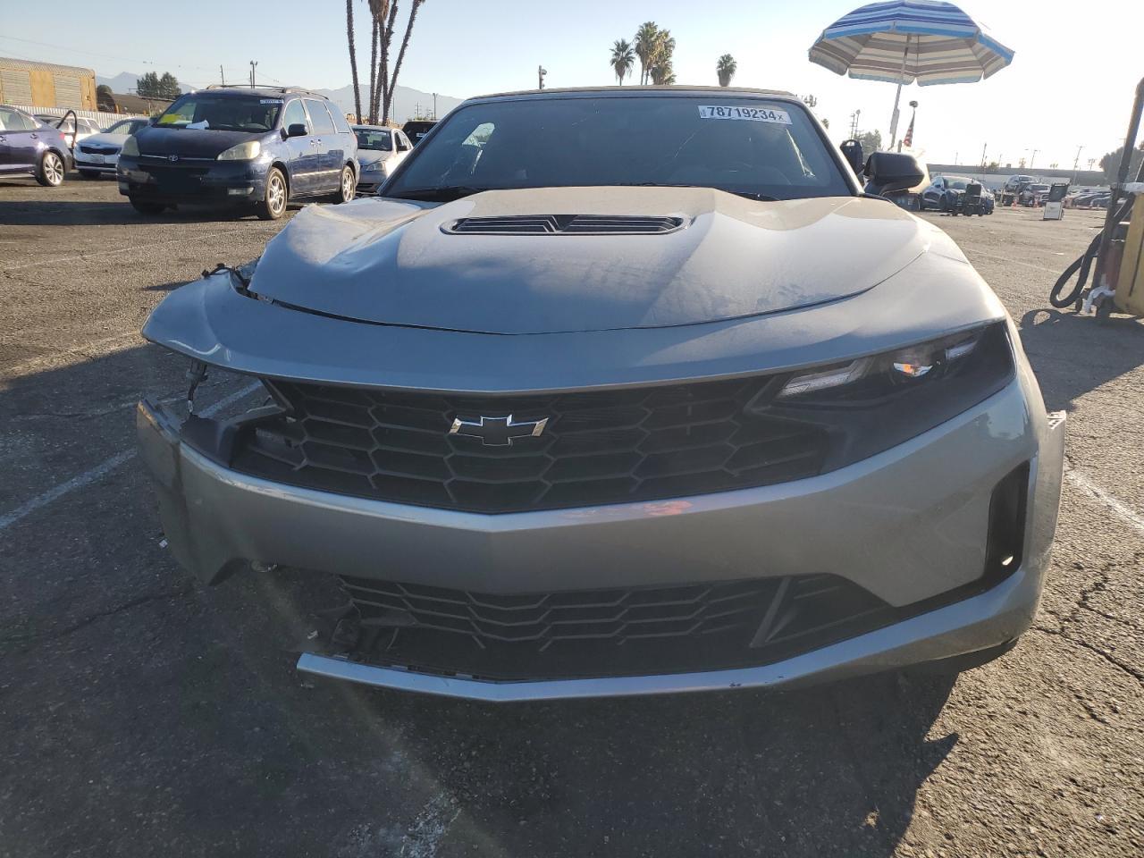 2023 CHEVROLET CAMARO LT1 VIN:1G1FF3D74P0143392