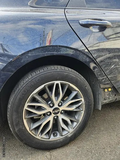 2021 Kia K5 VIN:
