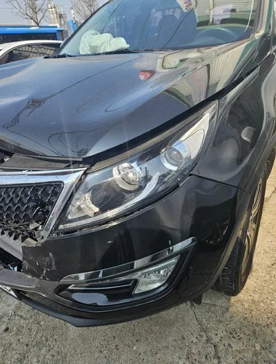 2015 Kia Sportage VIN: