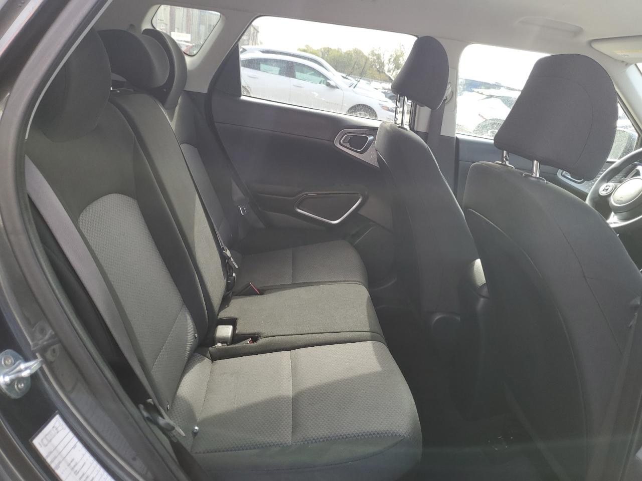 2022 KIA SOUL LX VIN:KNDJ23AU5N7826150