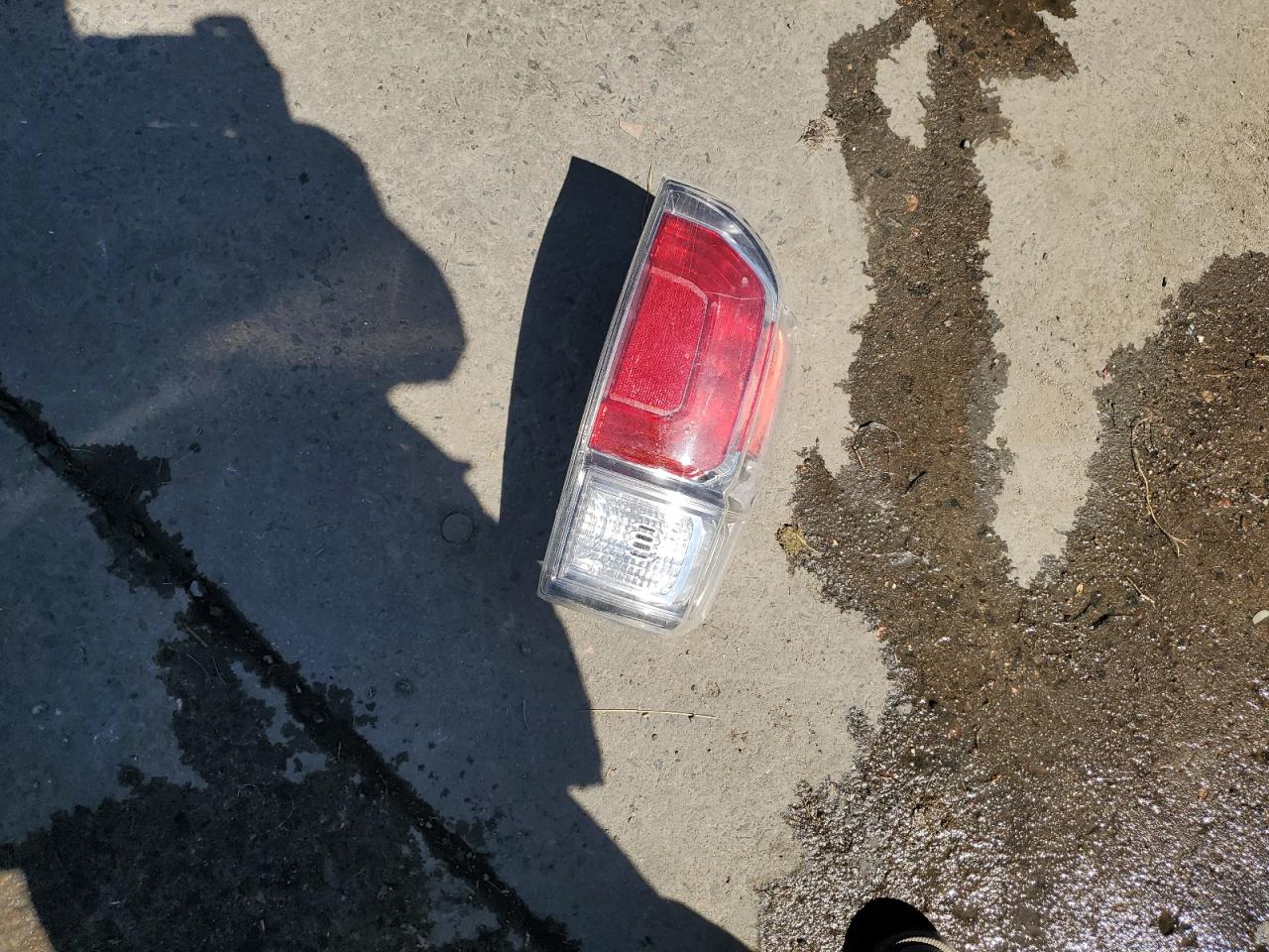 2023 TOYOTA TACOMA DOUBLE CAB VIN:3TMDZ5BN4PM167434