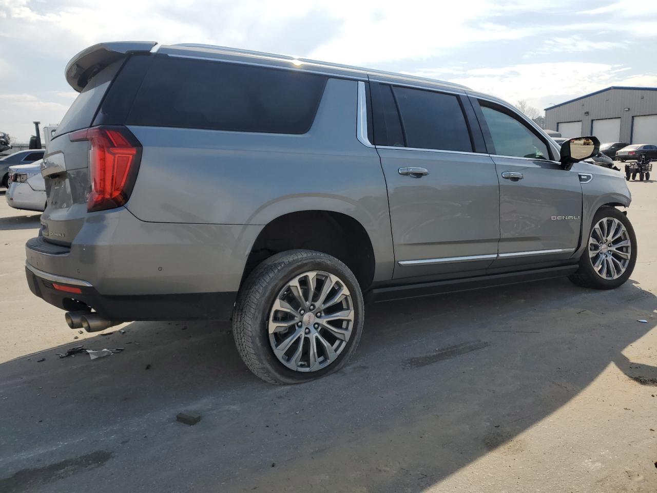 2023 GMC YUKON XL DENALI VIN:1GKS2JKL7PR426455