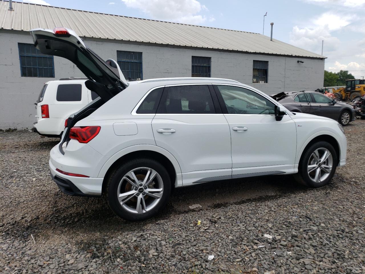 2024 AUDI Q3 PREMIUM S LINE 45 VIN:WA1DECF38R1124962