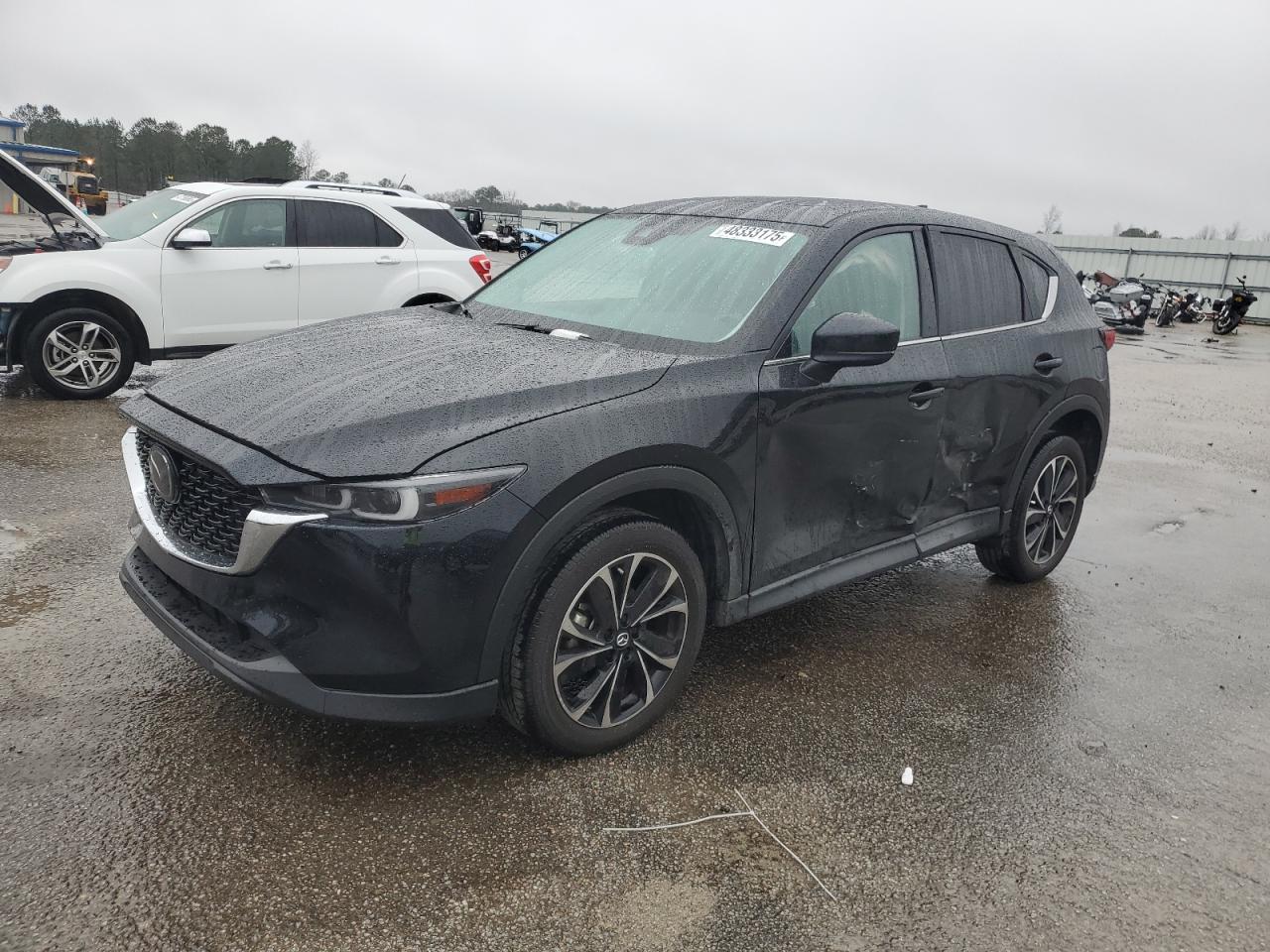2023 MAZDA CX-5 PREMIUM VIN:JM3KFBDM0P0227531