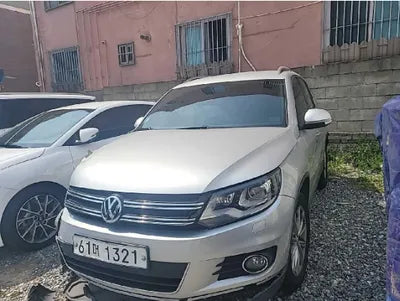 2015 Volkswagen Tiguan WVGZZZ5NZFW505468 VIN:WVGZZZ5NZFW505468