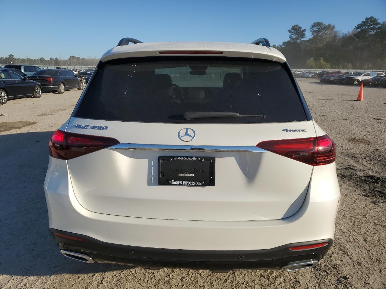 2024 MERCEDES-BENZ GLE 350 4MATIC VIN:4JGFB4FB9RB074440