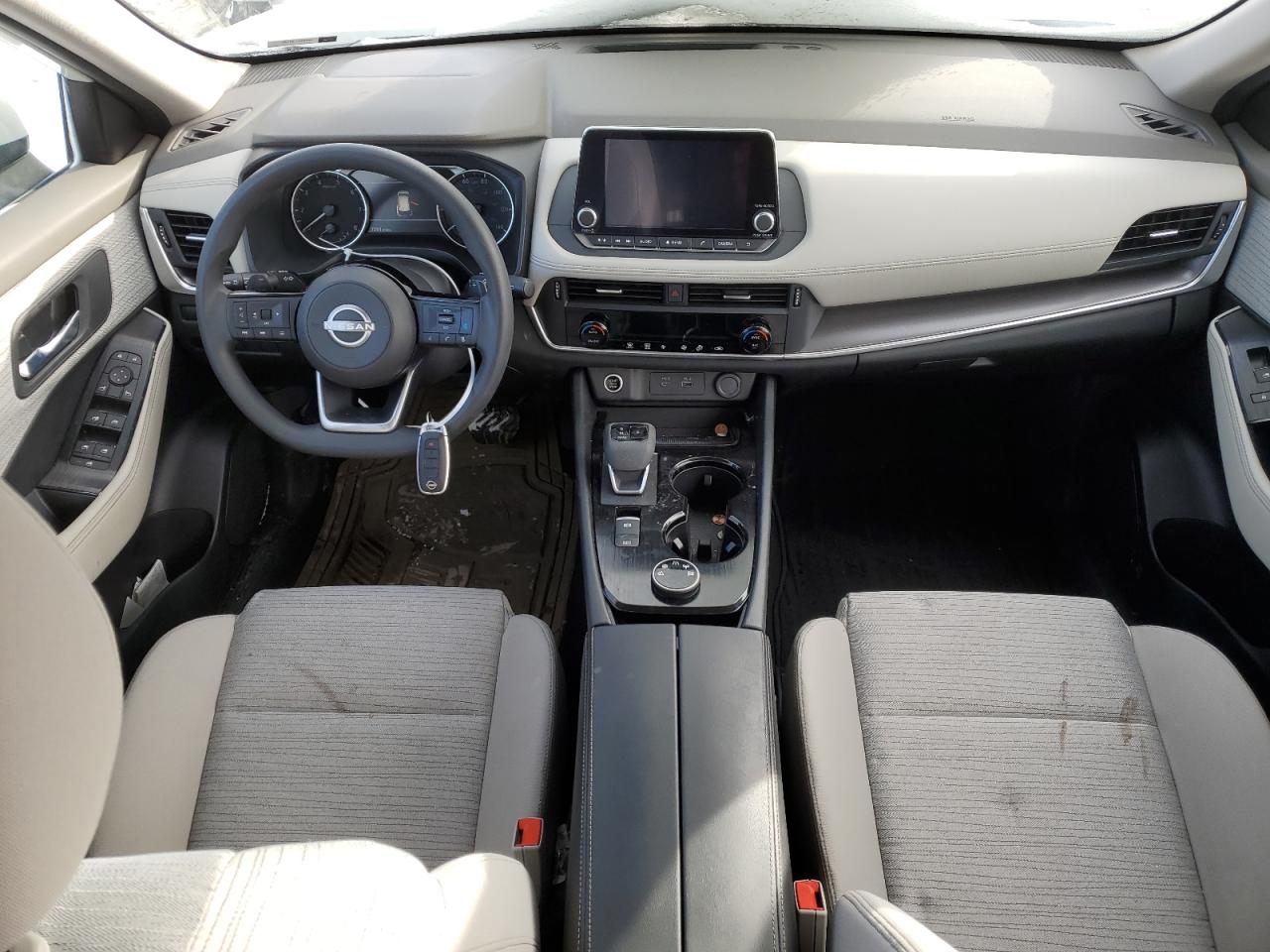 2023 NISSAN ROGUE SV VIN:JN8BT3BB8PW461099
