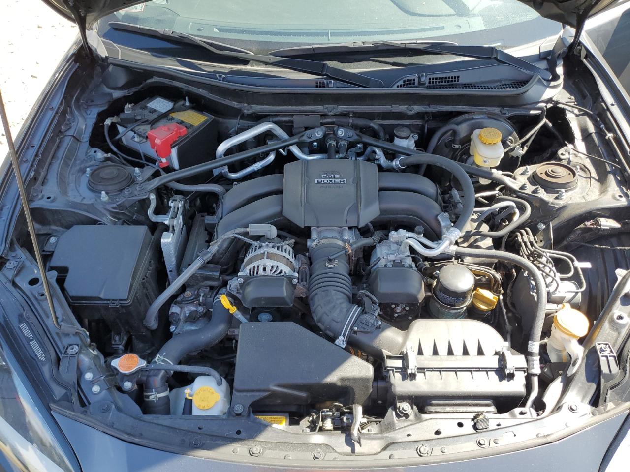 2022 TOYOTA GR 86  VIN:JF1ZNBB18N9750300