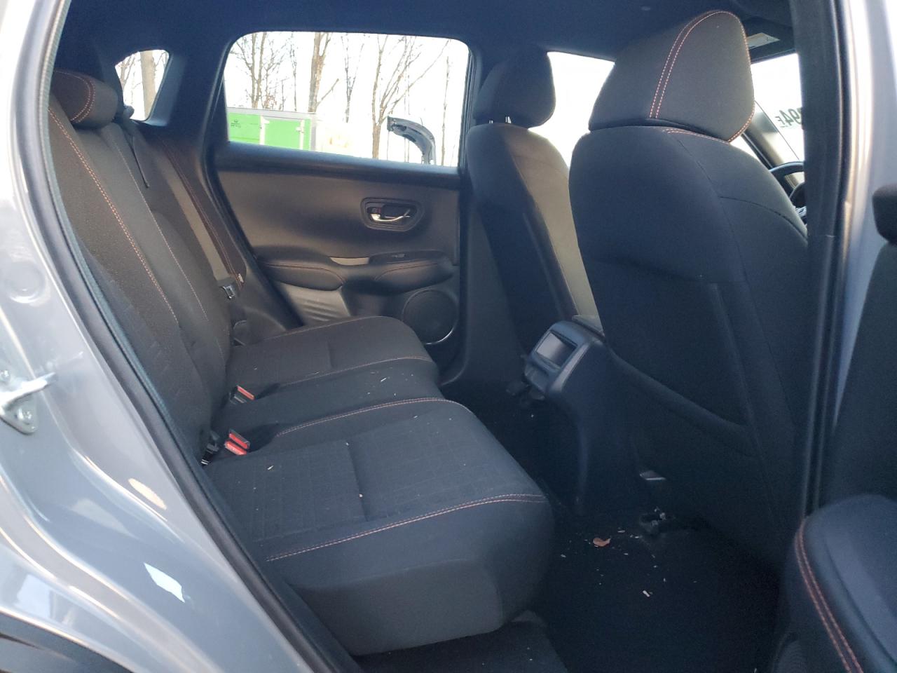 2023 HONDA HR-V SPORT VIN:3CZRZ2H59PM716129