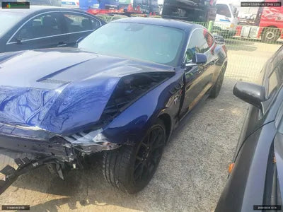 2019 Ford Mustang 1FA6P8TH5K5137811 VIN:1FA6P8TH5K5137811