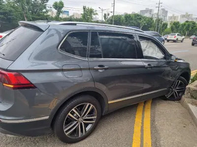2020 Volkswagen Tiguan Allspace WVGZZZ5NZLM179384 VIN:WVGZZZ5NZLM179384