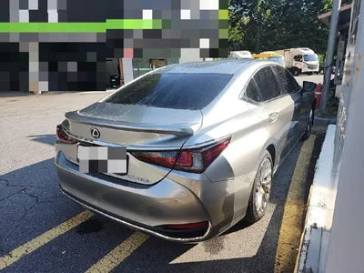 2021 Lexus ES 300 JTHBA1C19M2005514 VIN:JTHBA1C19M2005514