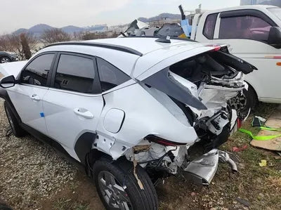 2023 Hyundai Kona VIN: