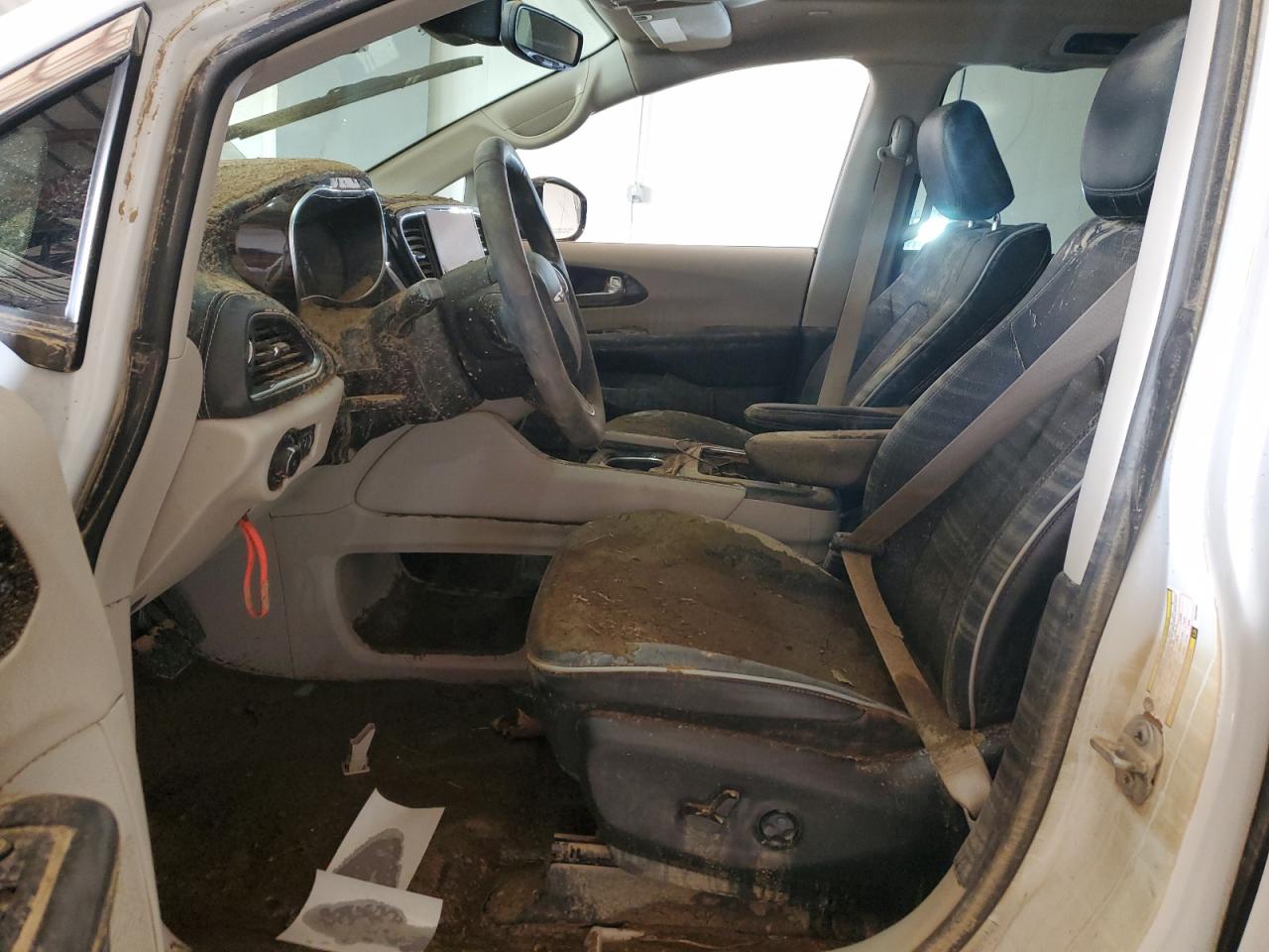 2023 CHRYSLER PACIFICA LIMITED VIN:2C4RC1GG5PR520802