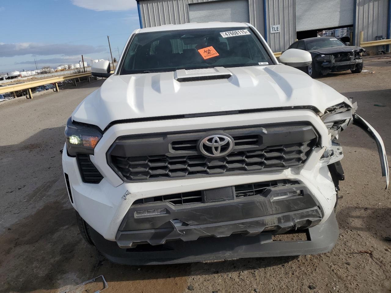 2024 TOYOTA TACOMA DOUBLE CAB VIN:3TMLB5JNXRM084966
