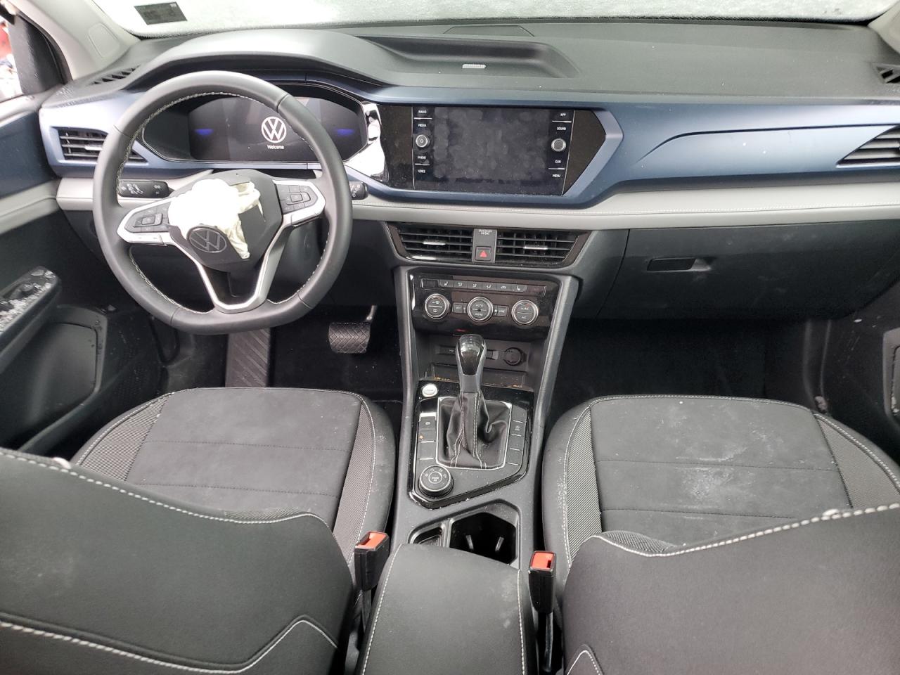 2024 VOLKSWAGEN TAOS SE VIN:3VVUX7B20RM077094