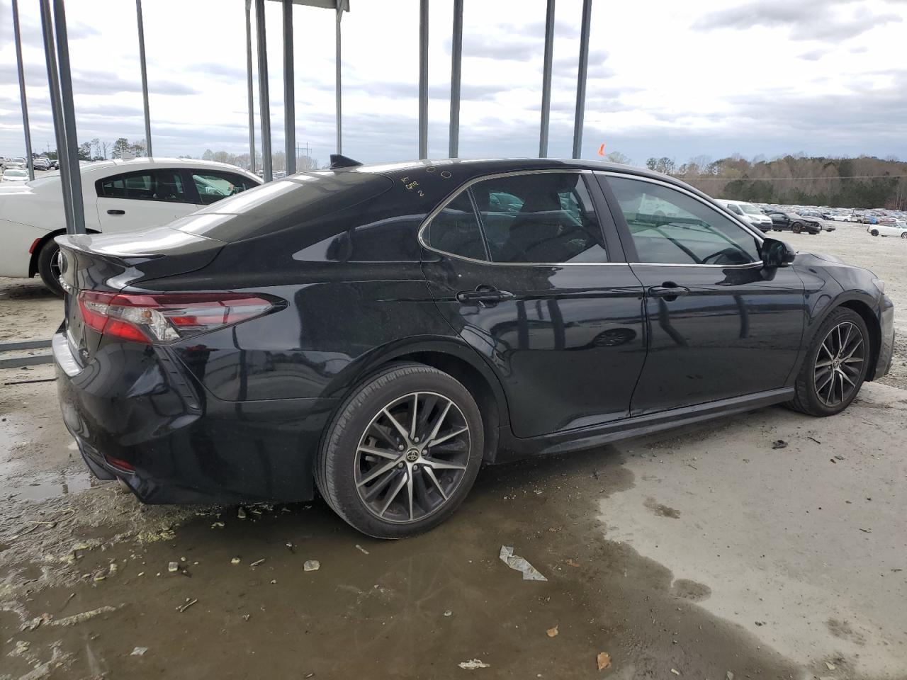 2022 TOYOTA CAMRY SE VIN:4T1G11AK4NU631251
