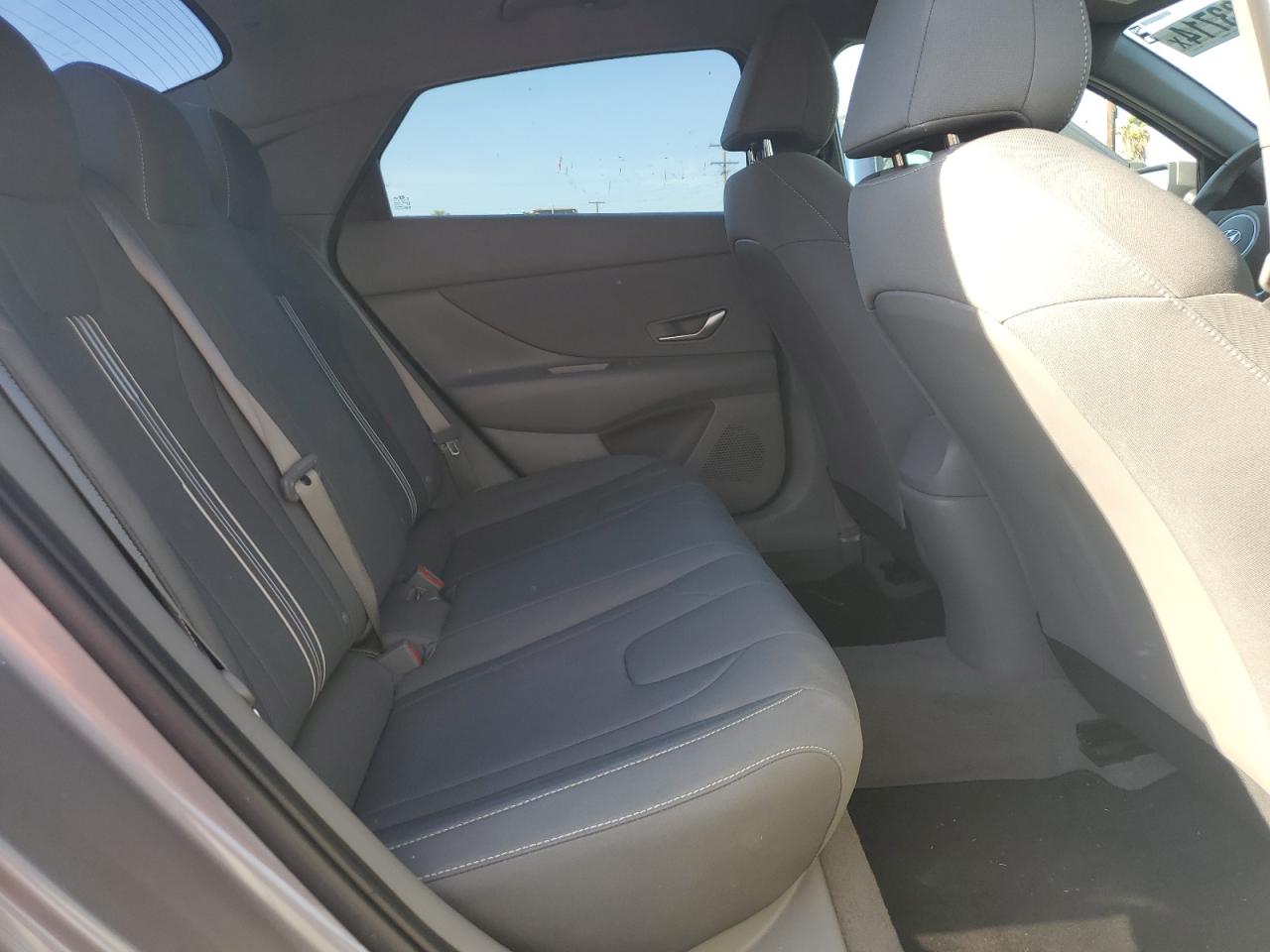 2023 HYUNDAI ELANTRA SEL VIN:KMHLS4AG4PU572715