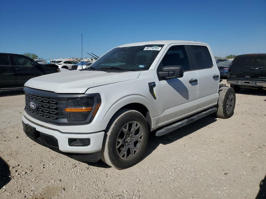 2024 FORD F150 STX VIN:1FTEW2KP7RKE59053