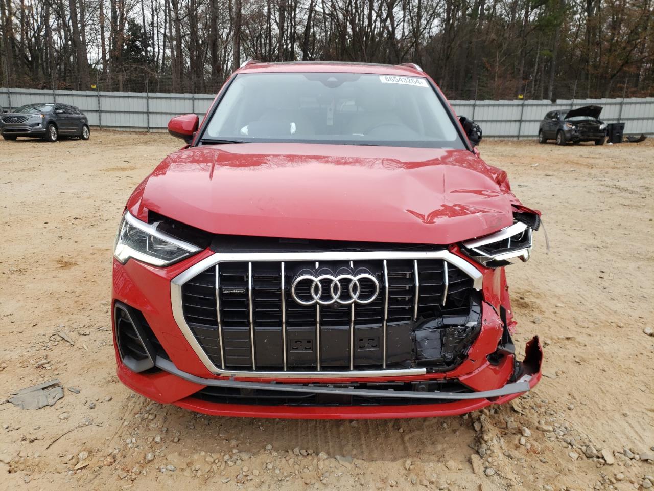 2024 AUDI Q3 PREMIUM PLUS S LINE 45 VIN:WA1EECF3XR1153996