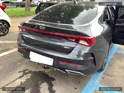 2020 Kia K5 KNAG3412BMA085736 VIN:KNAG3412BMA085736