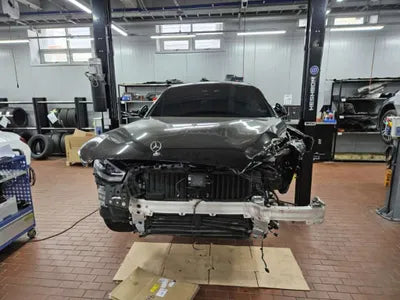 2022 Mercedes-Benz S 350 W1K6F3AB0NA117482 VIN:W1K6F3AB0NA117482