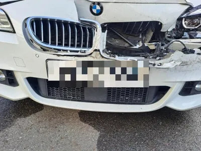 2016 BMW 520 WBA5E7100GG566060 VIN:WBA5E7100GG566060