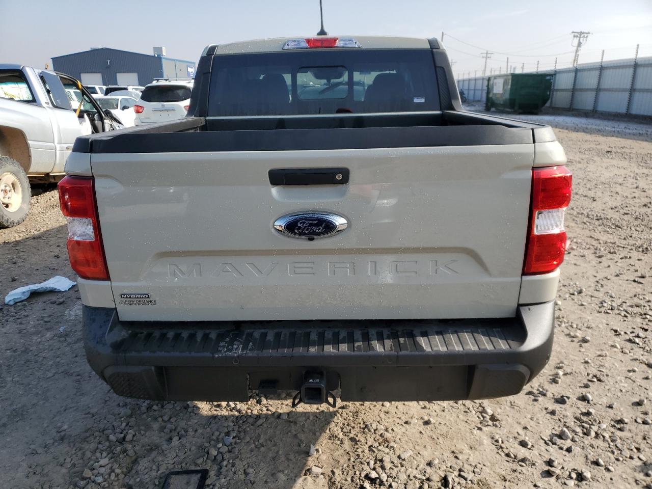 2024 FORD MAVERICK LARIAT VIN:3FTTW8M31RRA45895