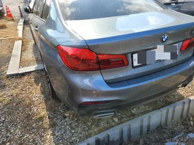 2017 BMW 520 WBAJC3100HG923932 VIN:WBAJC3100HG923932