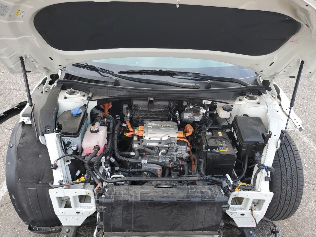 2022 KIA EV6 LIGHT VIN:KNDC3DLC0N5055138