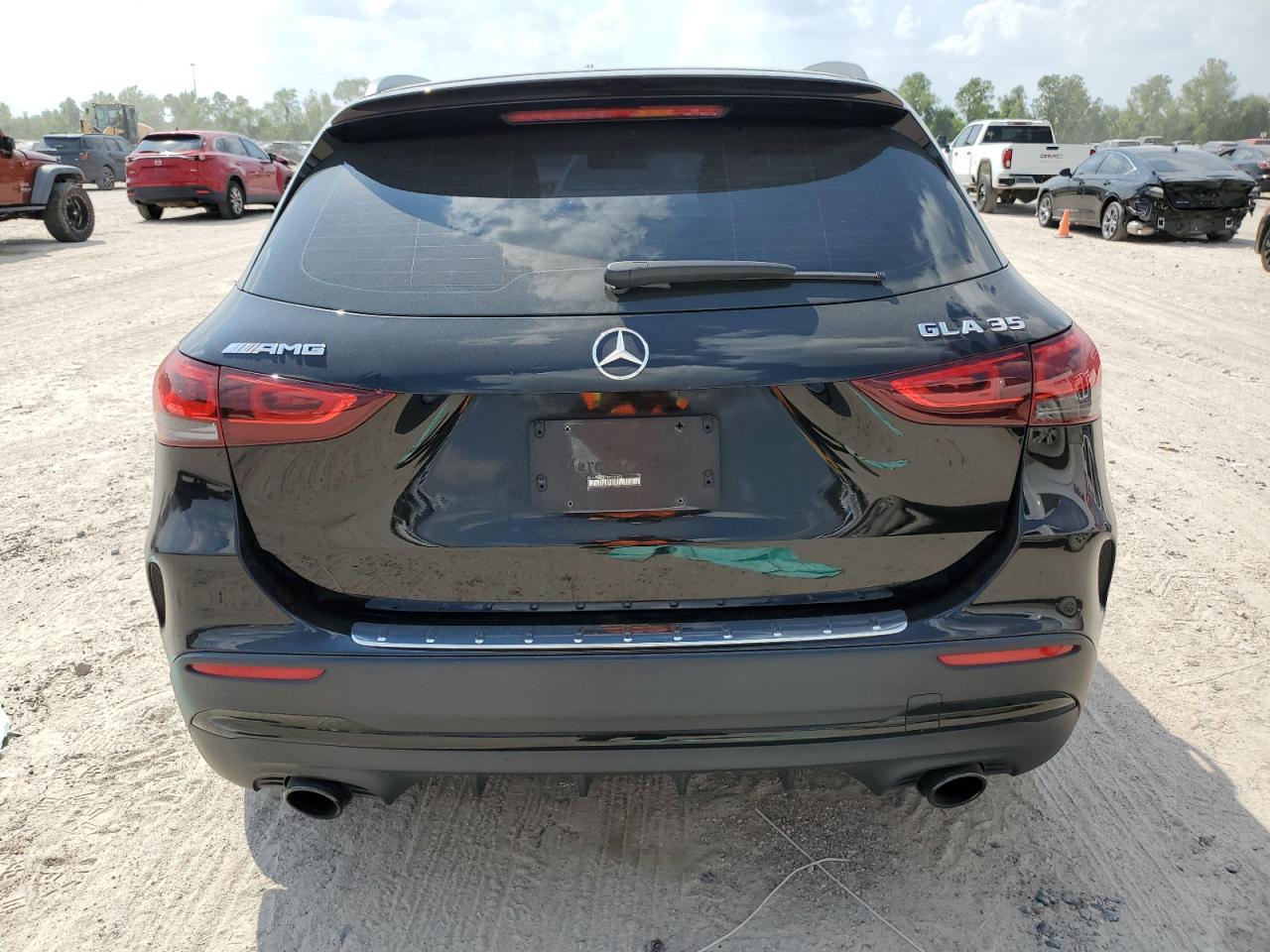 2022 MERCEDES-BENZ GLA 35 AMG VIN:W1N4N5BB7NJ370953