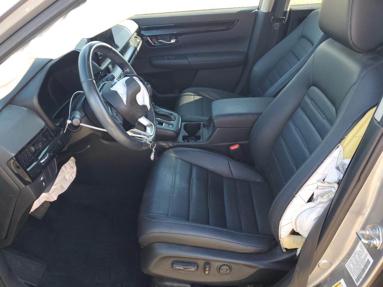 2023 HONDA CR-V EXL VIN:7FARS3H76PE006504