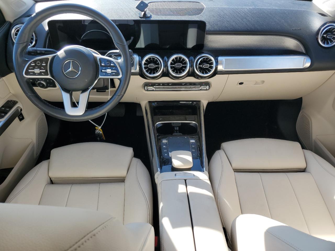 2022 MERCEDES-BENZ GLB 250 VIN:W1N4M4GB5NW175619