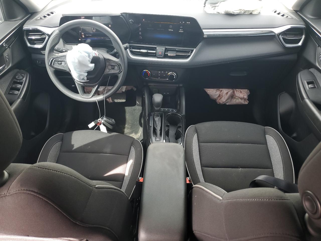 2024 CHEVROLET TRAILBLAZER LS VIN:KL79MMSLXRB113317