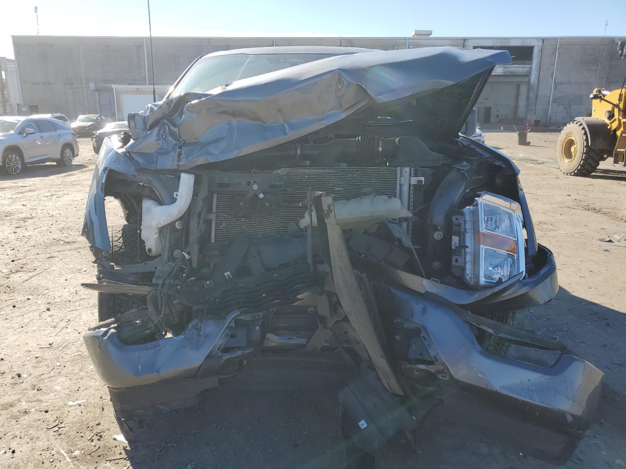2022 FORD F150 SUPERCREW VIN:1FTEW1EP8NFB94667